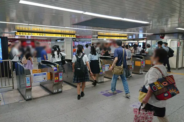 なんば校アクセス