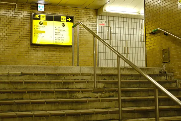 堺筋本町校アクセス