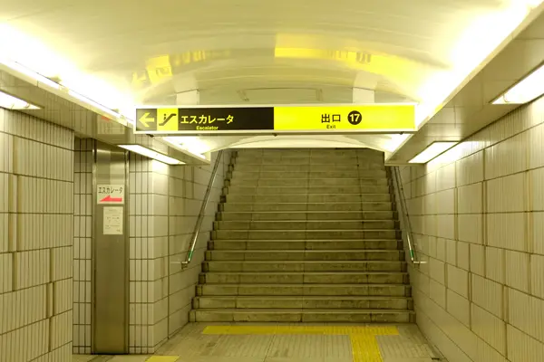 堺筋本町校アクセス