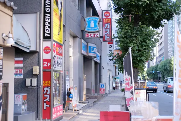 堺筋本町校アクセス