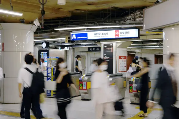 梅田校アクセス