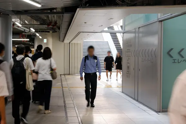 梅田校アクセス