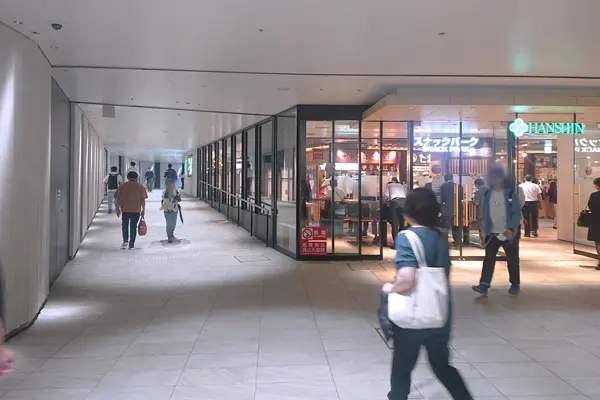 梅田校アクセス