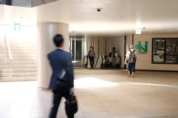 梅田校アクセス