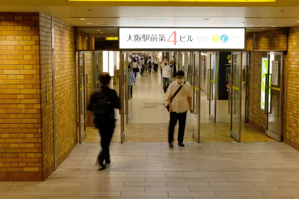 梅田校アクセス