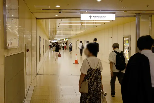 梅田校アクセス